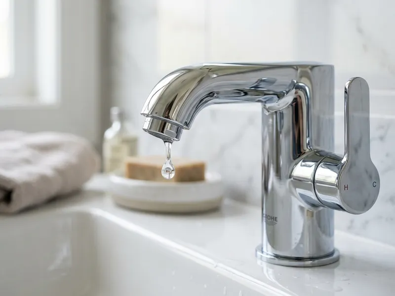 Faucet Repair & Installation Plumber in Churchville, VA